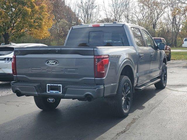 new 2024 Ford F-150 car, priced at $55,135