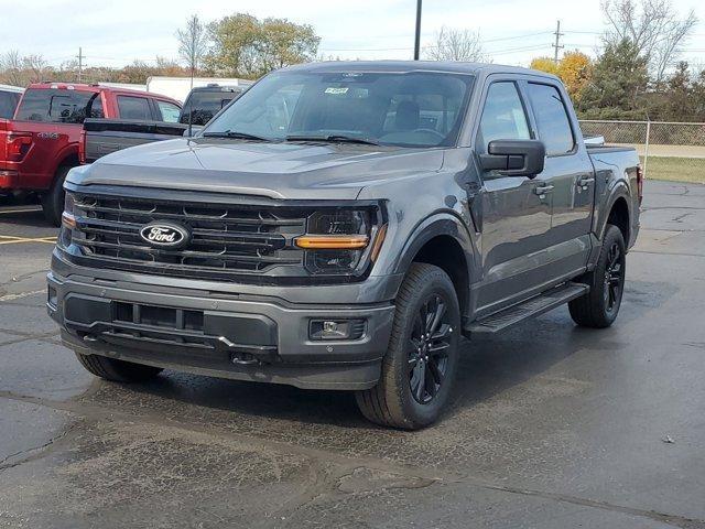 new 2024 Ford F-150 car, priced at $55,135