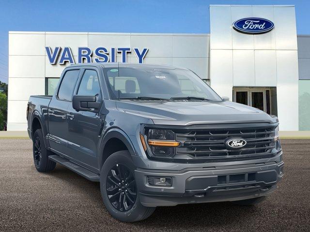 new 2024 Ford F-150 car, priced at $55,135