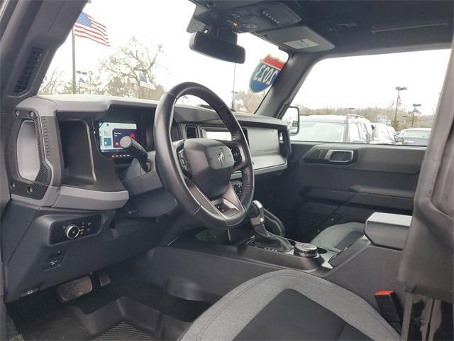 used 2023 Ford Bronco car, priced at $44,225