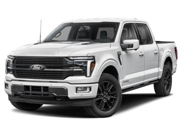 new 2025 Ford F-150 car
