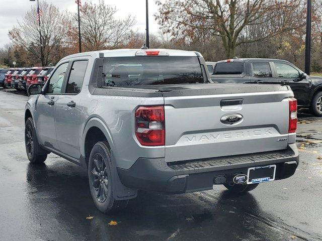 new 2024 Ford Maverick car, priced at $38,555