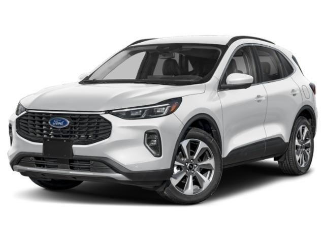 new 2025 Ford Escape car