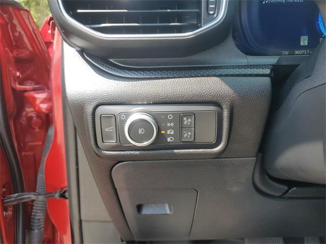 used 2022 Ford Explorer car, priced at $41,950