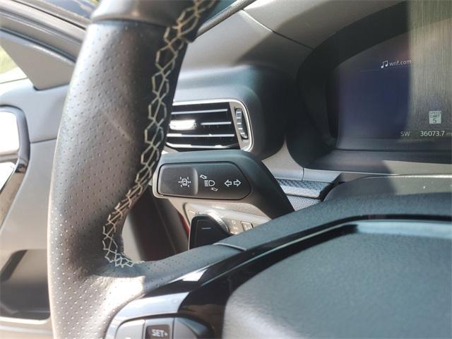 used 2022 Ford Explorer car, priced at $41,950