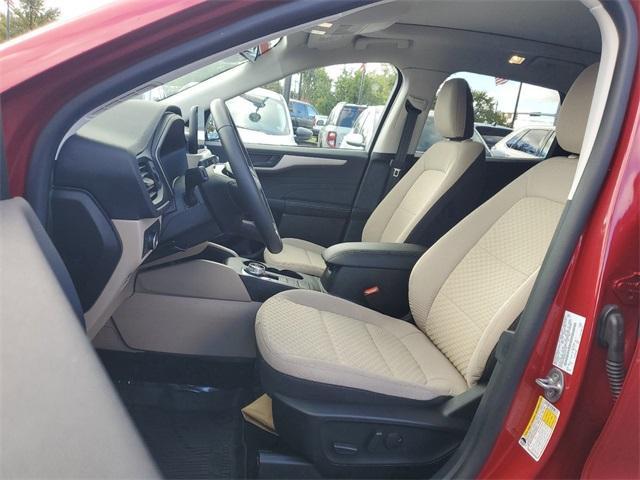 used 2022 Ford Escape car, priced at $21,950