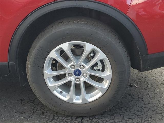 used 2022 Ford Escape car, priced at $21,950