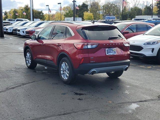 used 2022 Ford Escape car, priced at $24,675