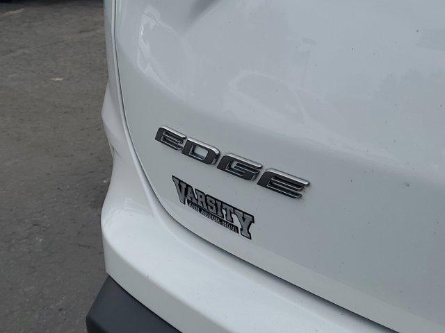 used 2020 Ford Edge car, priced at $26,800