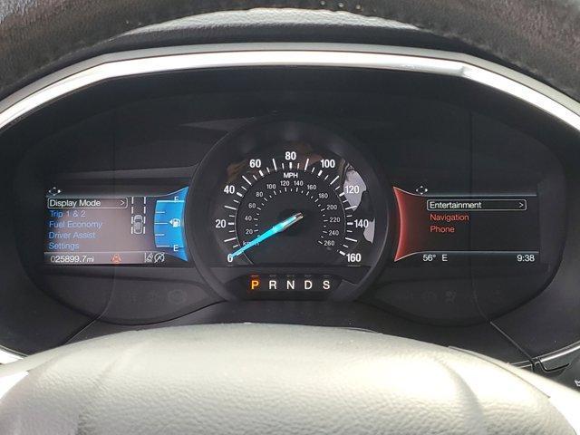 used 2020 Ford Edge car, priced at $26,800