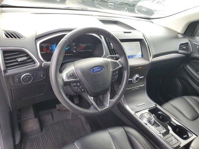 used 2020 Ford Edge car, priced at $26,800