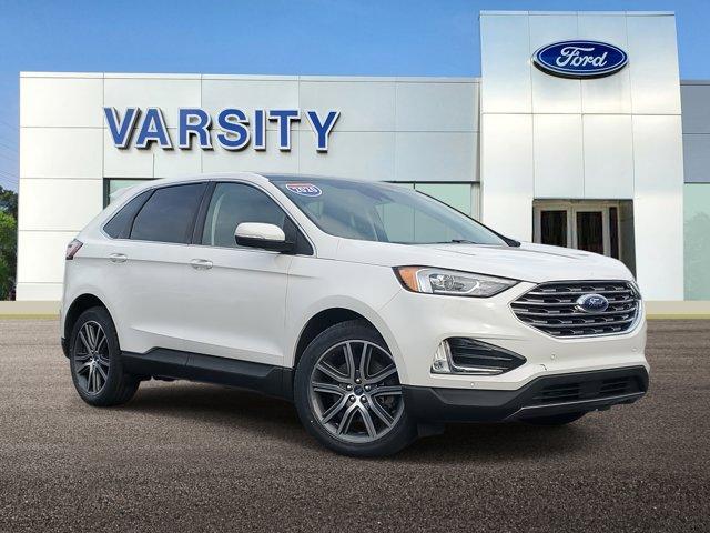 used 2020 Ford Edge car, priced at $26,800