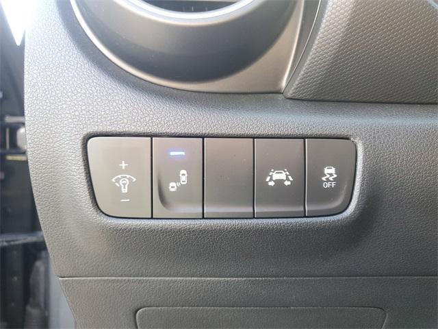 used 2021 Hyundai Kona car, priced at $15,650
