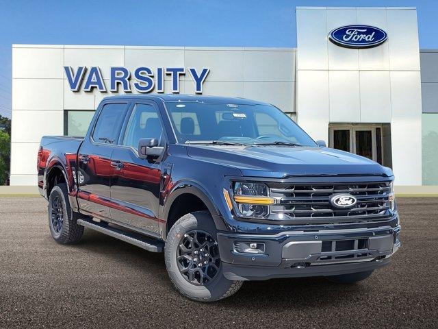 new 2024 Ford F-150 car, priced at $54,803