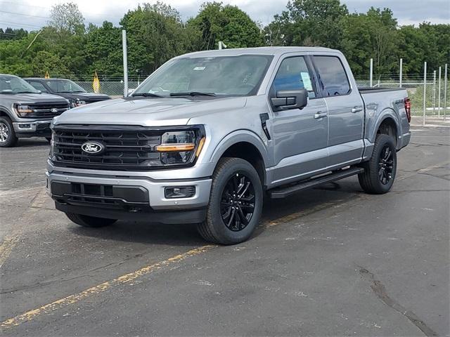 new 2024 Ford F-150 car, priced at $54,654