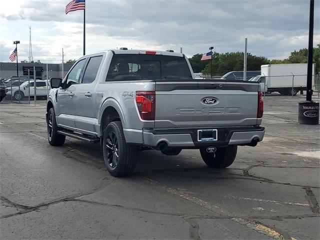 new 2024 Ford F-150 car, priced at $54,654