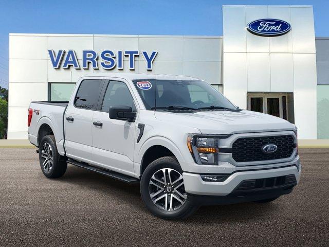 used 2023 Ford F-150 car, priced at $44,898