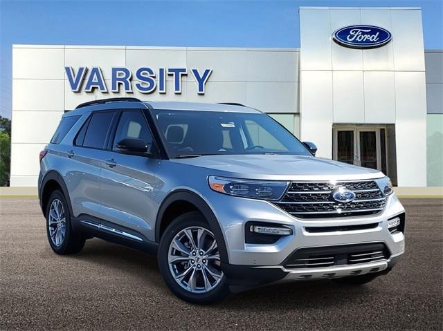 new 2024 Ford Explorer car, priced at $47,970