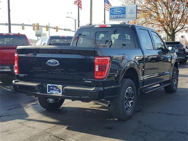 used 2022 Ford F-150 car, priced at $39,386