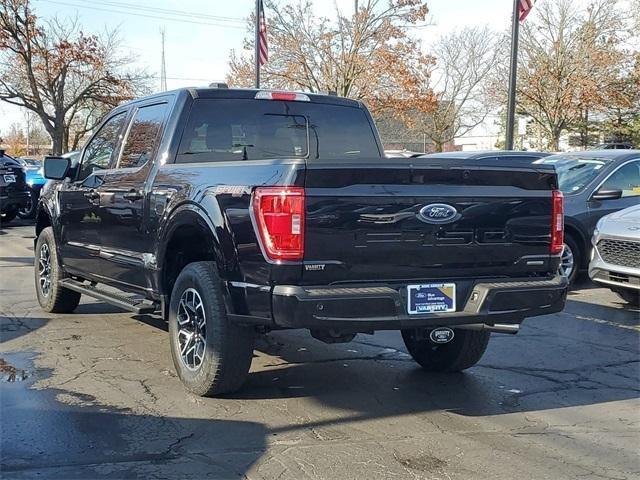 used 2022 Ford F-150 car, priced at $39,386