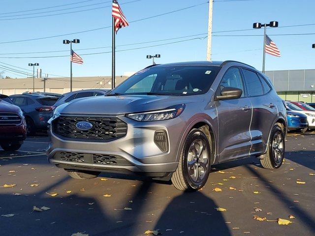 used 2023 Ford Escape car, priced at $27,225