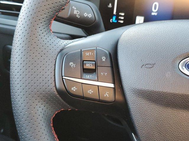 used 2023 Ford Escape car, priced at $27,225