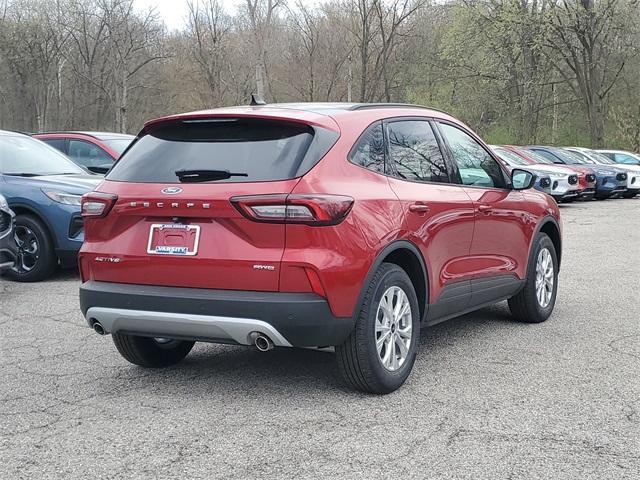 new 2025 Ford Escape car, priced at $38,010
