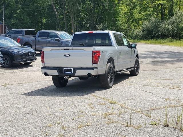 new 2024 Ford F-150 car, priced at $56,203