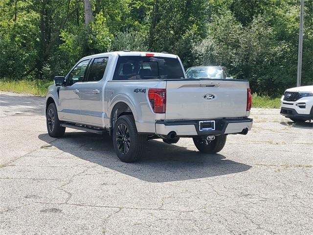 new 2024 Ford F-150 car, priced at $56,203