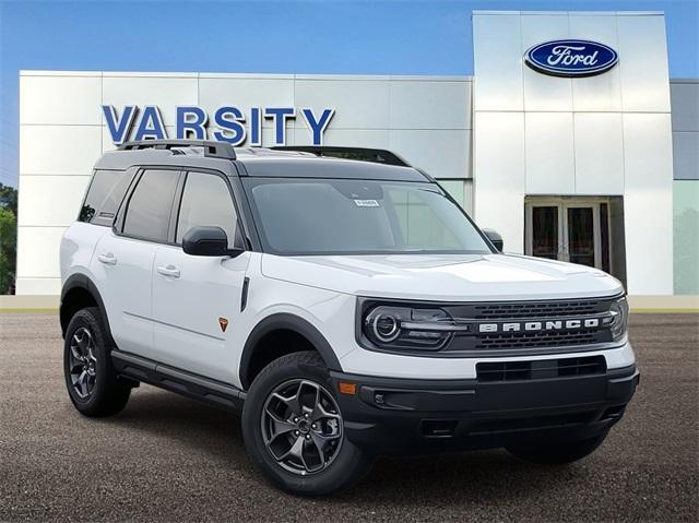 new 2024 Ford Bronco Sport car, priced at $41,759