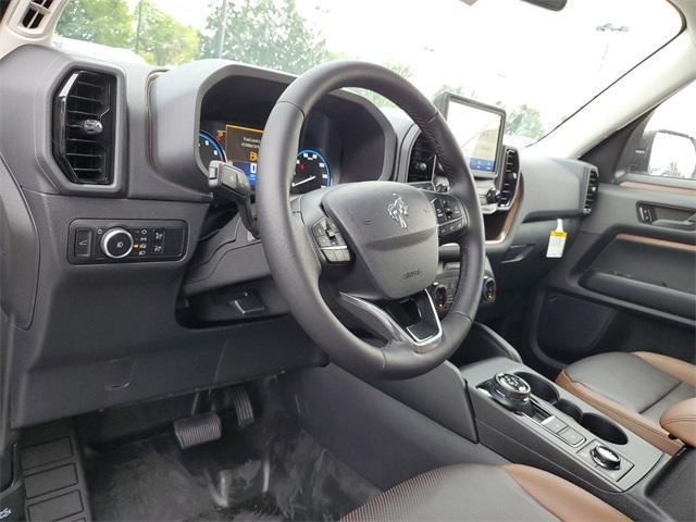 new 2024 Ford Bronco Sport car, priced at $41,759