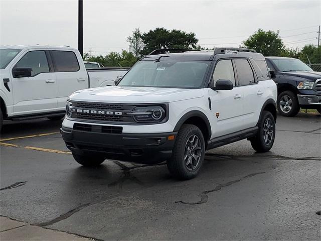 new 2024 Ford Bronco Sport car, priced at $41,759