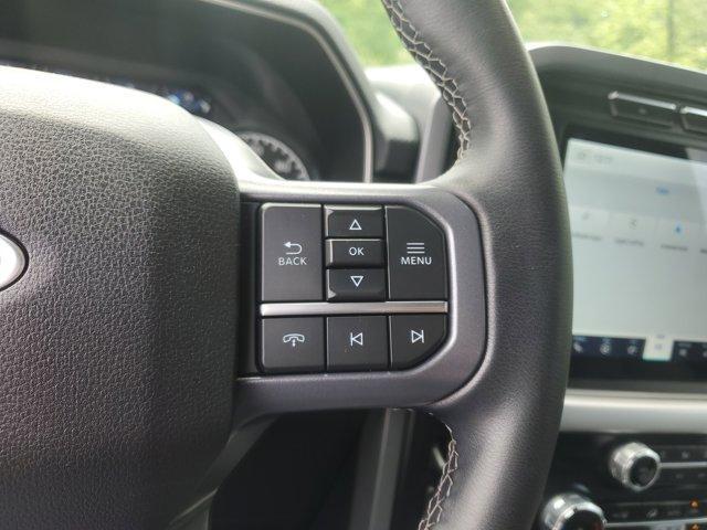 used 2023 Ford F-150 car, priced at $44,695