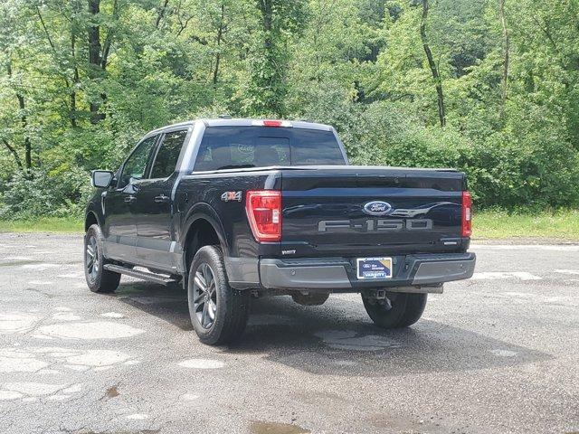 used 2023 Ford F-150 car, priced at $44,695
