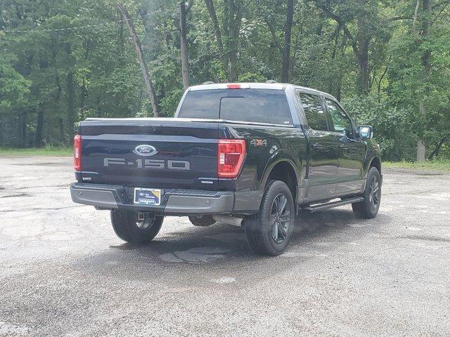 used 2023 Ford F-150 car, priced at $44,695