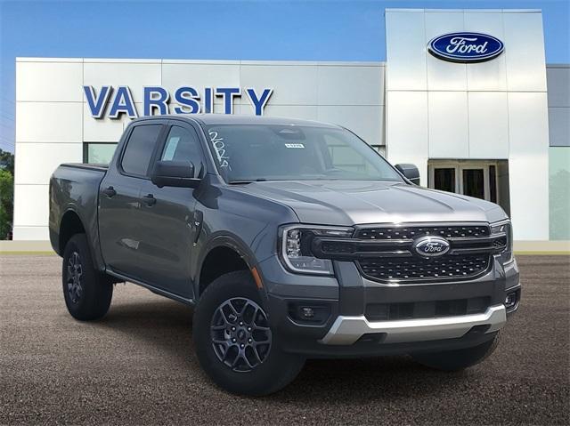 new 2024 Ford Ranger car, priced at $42,800