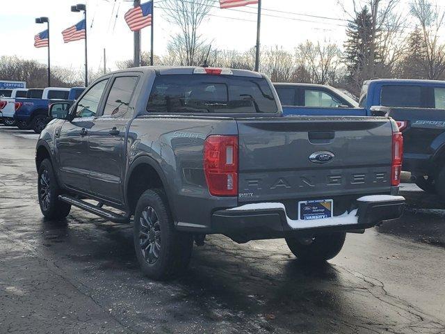 used 2022 Ford Ranger car, priced at $31,345