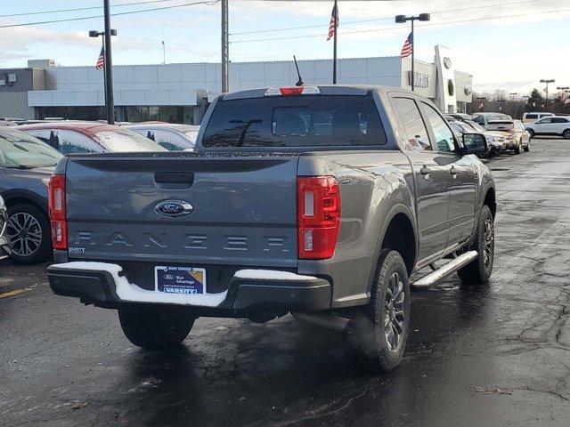 used 2022 Ford Ranger car, priced at $31,345