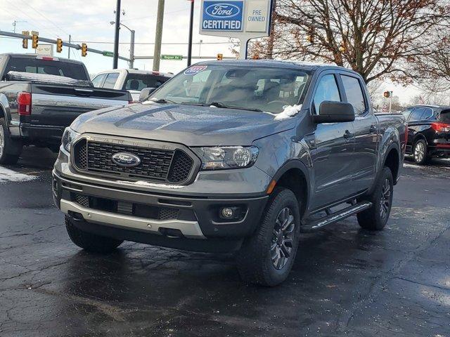 used 2022 Ford Ranger car, priced at $31,345