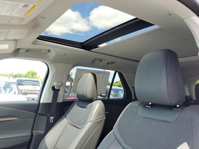 new 2025 Ford Explorer car, priced at $51,370
