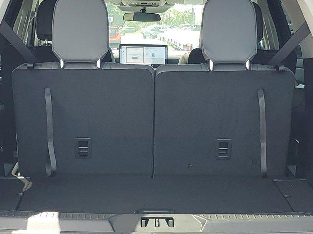 new 2025 Ford Explorer car, priced at $51,370