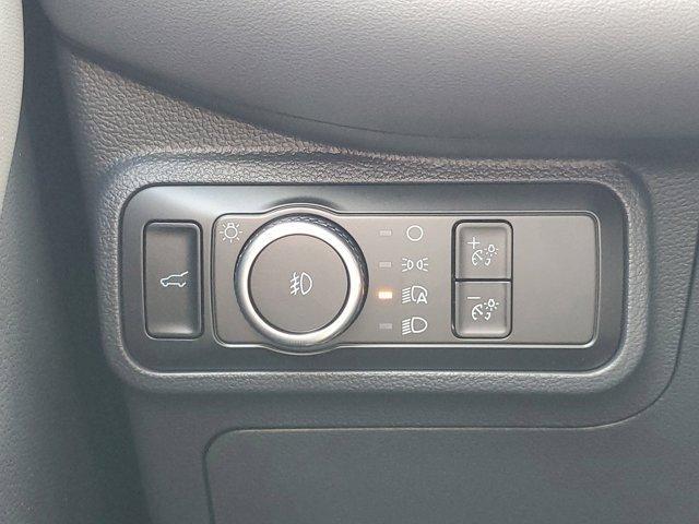 new 2025 Ford Explorer car, priced at $51,370
