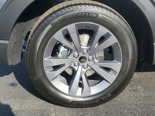 new 2025 Ford Explorer car, priced at $51,370