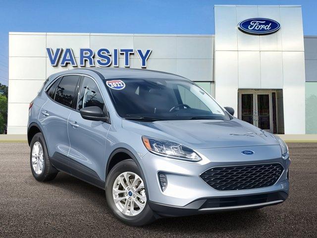 used 2022 Ford Escape car, priced at $24,217