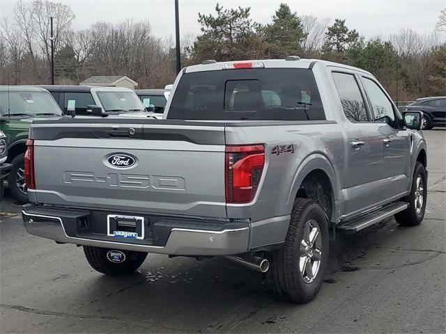 new 2024 Ford F-150 car, priced at $53,194