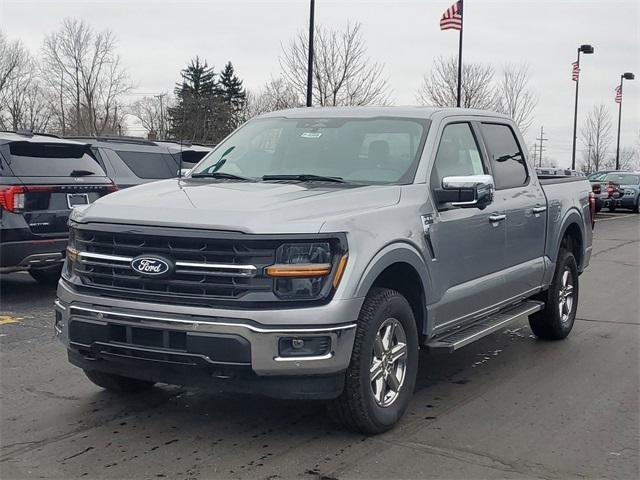 new 2024 Ford F-150 car, priced at $53,194