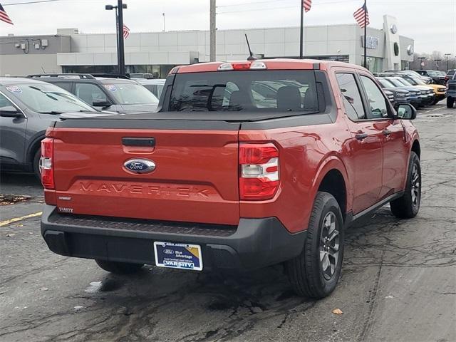 used 2024 Ford Maverick car, priced at $29,995