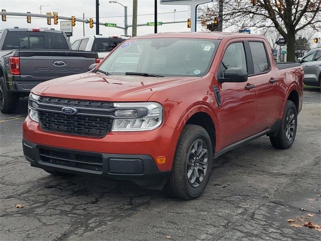 used 2024 Ford Maverick car, priced at $29,995