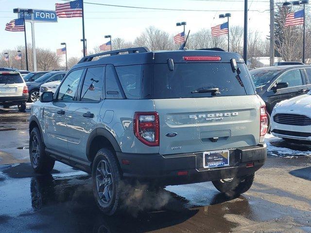 used 2021 Ford Bronco Sport car, priced at $30,925