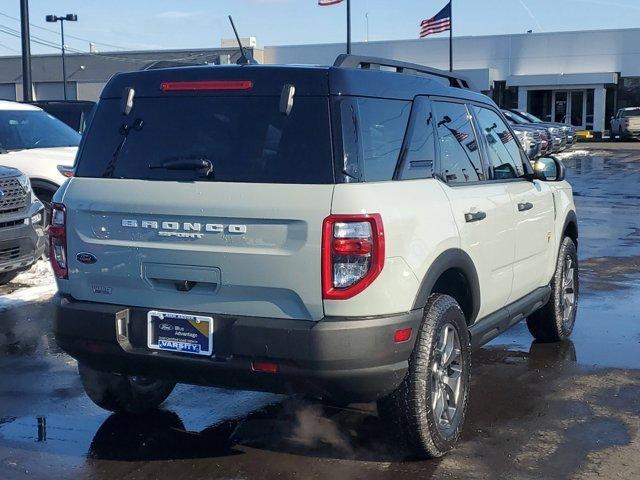 used 2021 Ford Bronco Sport car, priced at $30,925